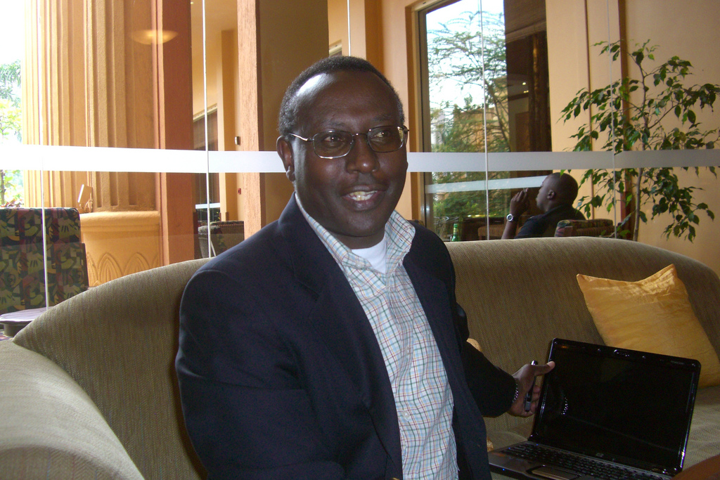 KenGen Managing Director announces June 2013 departure