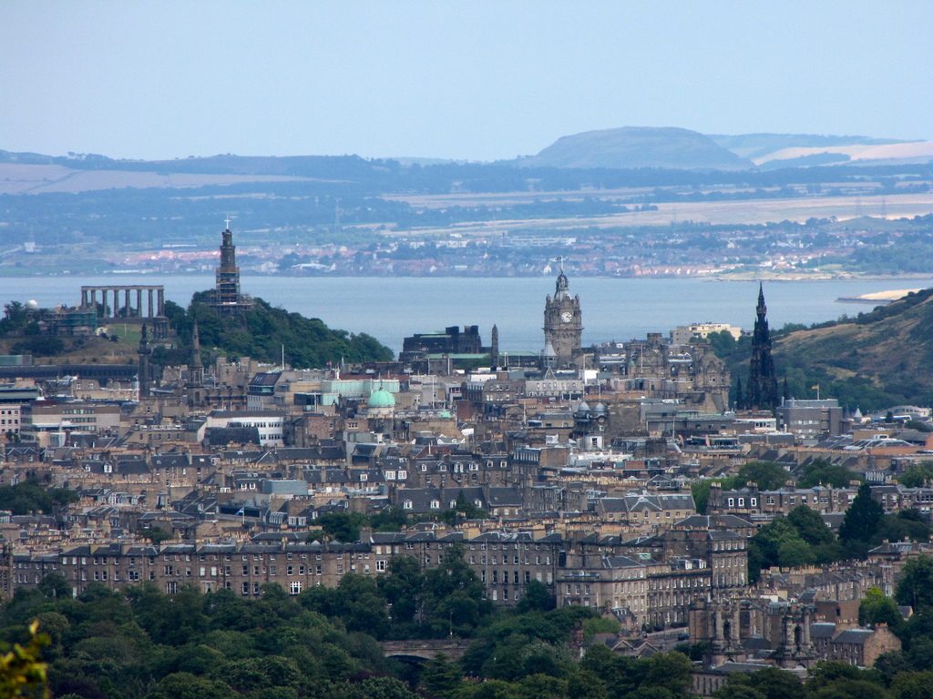 Job: Professor for Geothermal Energy, Heriot-Watt University, Edinburgh