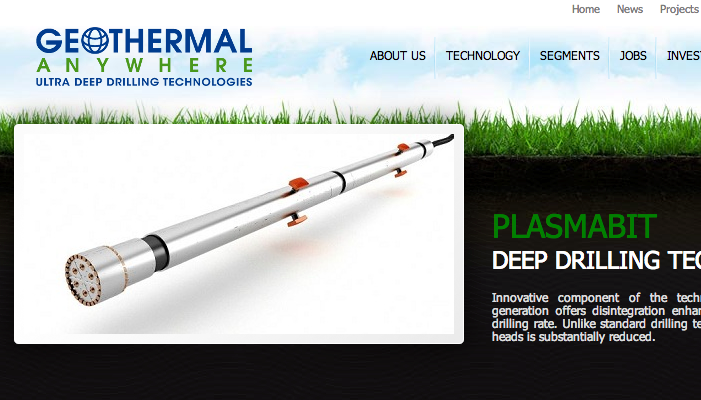 Geothermal Anywhere among Top 25 of European Venture Contest