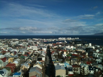 International showcase at Icelandic Geothermal Conference, March 2013