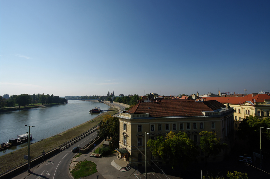 Geothermal in Szeged, Hungary has reduced heating bills