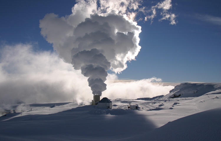 Geothermal development needs public private partnerships to thrive