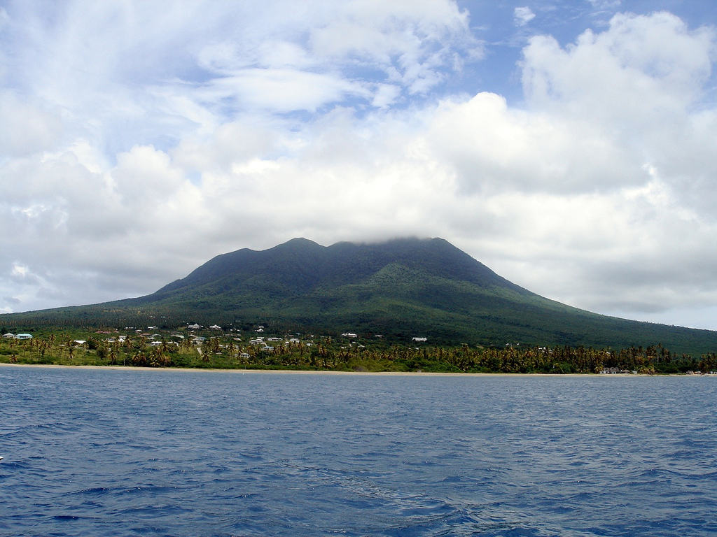 Nevis confident to see geothermal project progress