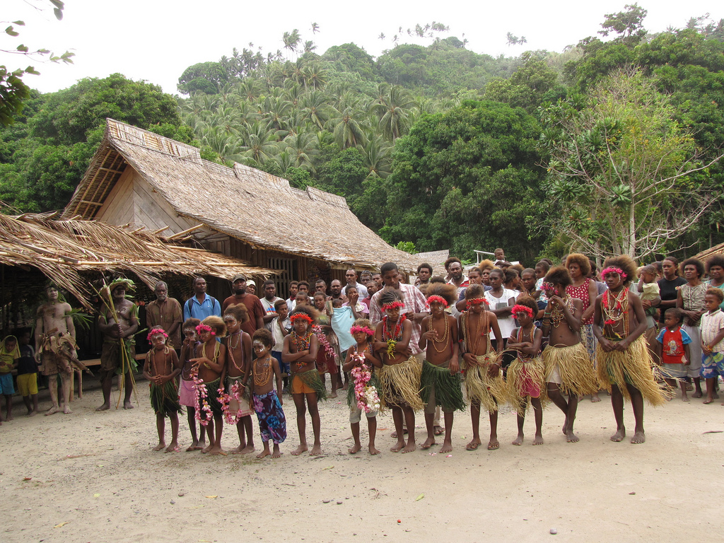 Geodynamics video on Savo Island project in the Pacific