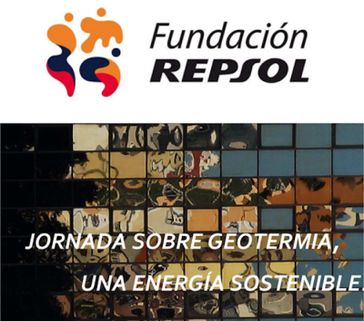 Repsol Foundation Conference on Geothermal, Madrid, Spain, March 14, 2013