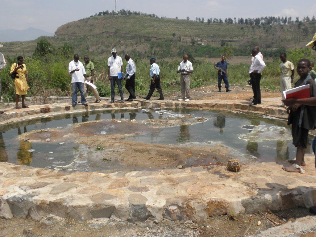 Expression of Interest: Geothermal Exploration in Rwanda, Burundi and DR of Congo