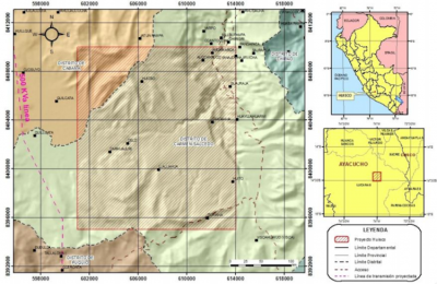 Hot Rock Ltd granted new field in Southern Peru and seeking partners