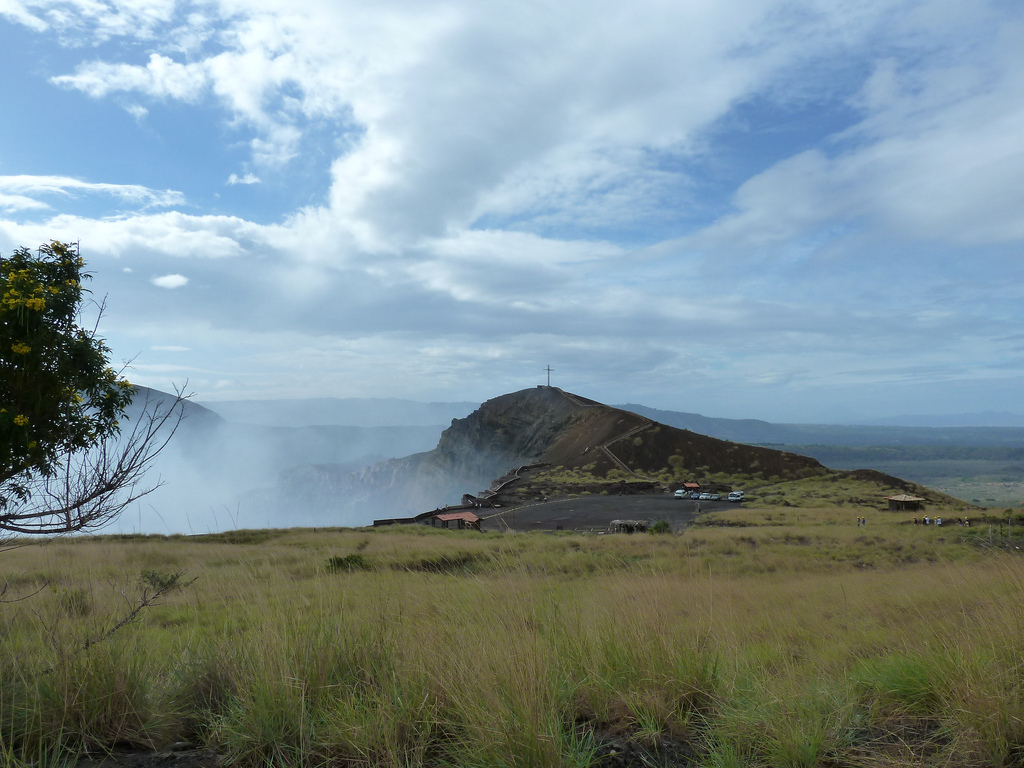 Geothermal development moving ahead in Nicaragua