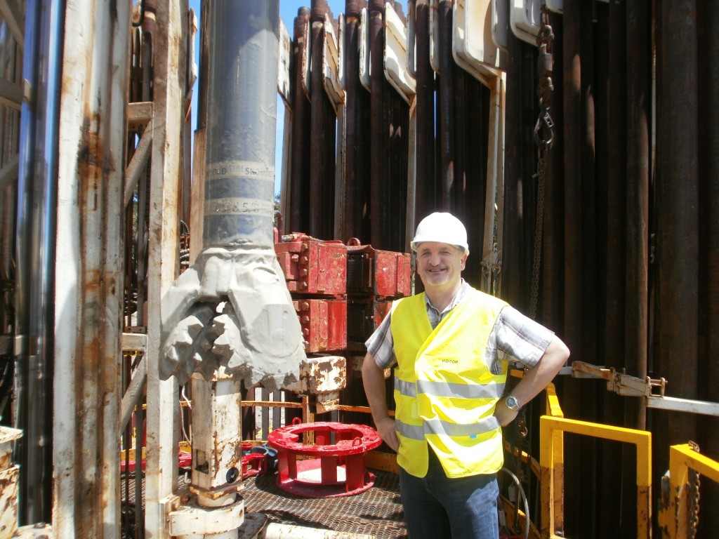EOI/ Job: Project Manager, Montserrat Geothermal Energy Unit