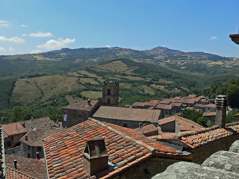 Geothermal energy and tourism in Tuscany, a combination that works
