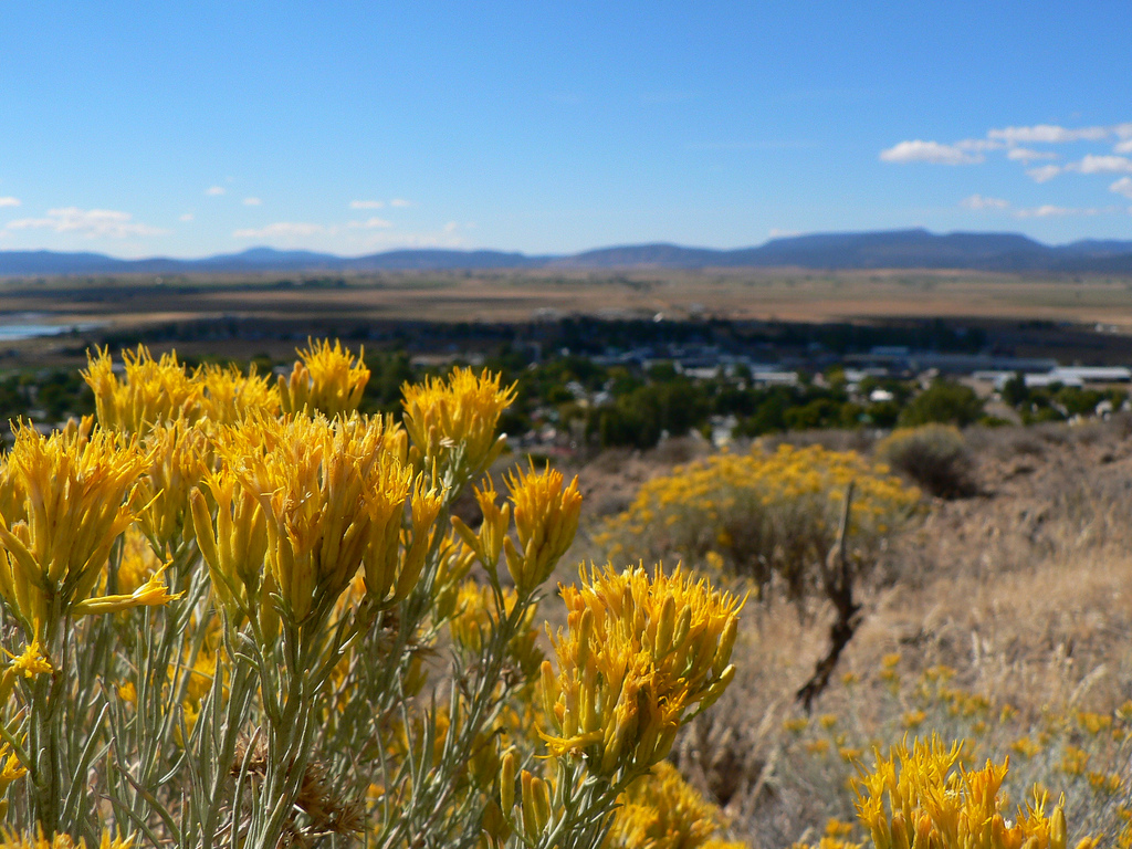 Local town in Oregon installing geothermal heating system