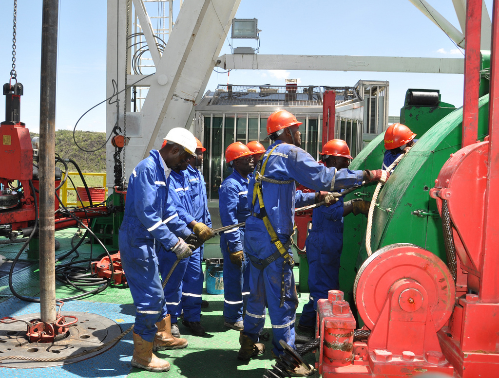 GDC to provide drilling rig and team for oil exploration in Kenya