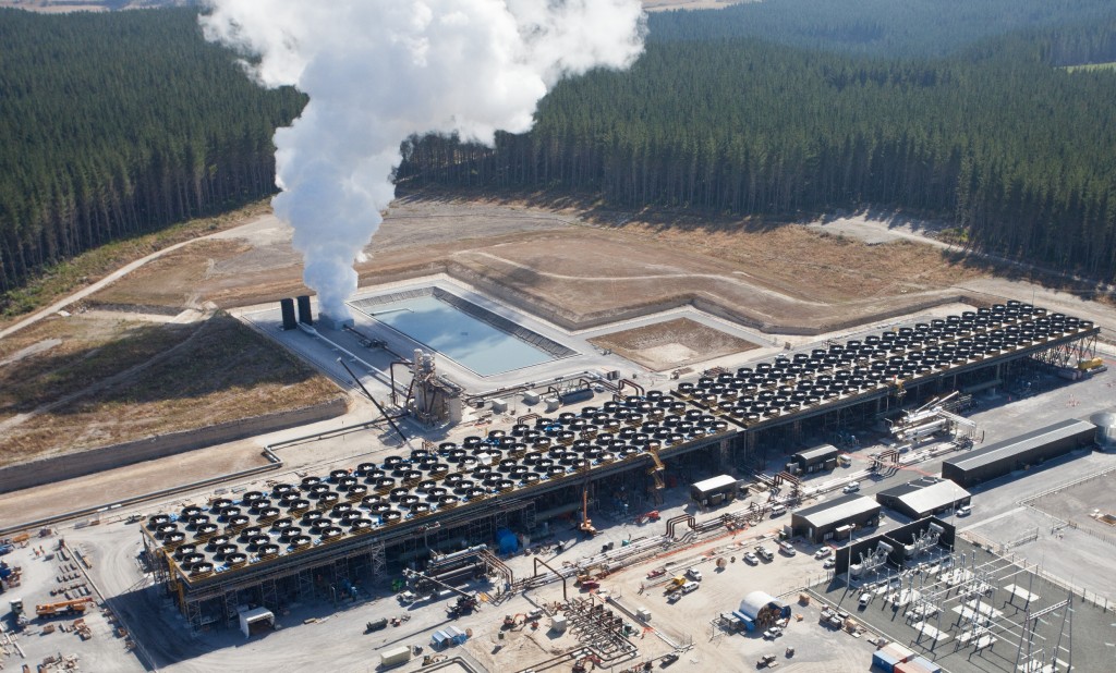 Geothermal secures power capacity for Mighty River Power