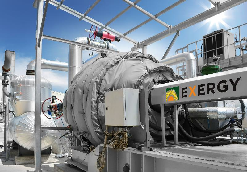Geothermal Wire: interview with Anthony Hinde from Exergy