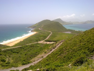 Saint Kitts and Nevis or how two islands compete on geothermal