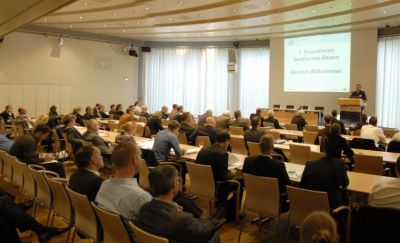 High level geothermal investment roundtable announced for Munich conference