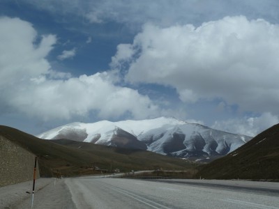 Plans for geothermal greenhouses at Mount Nemrut, Turkey