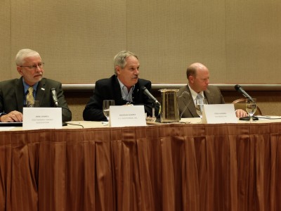 GEA GRC Press conference on value of geothermal to U.S. power market