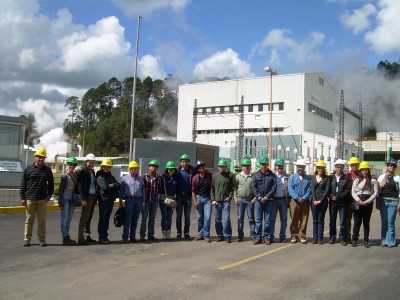 Report from the 21st Annual Congress of the Mexican Geothermal Association