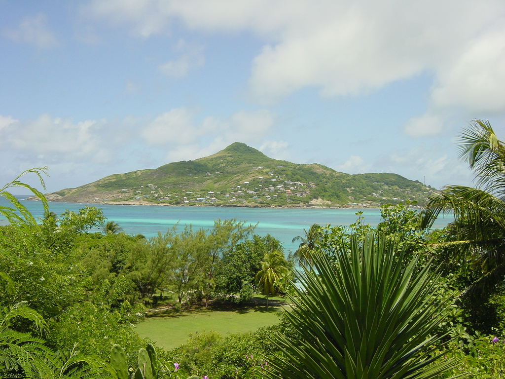 Initial work started at geothermal project in St. Vincent, Caribbean