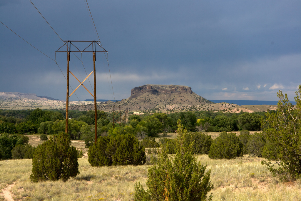 New Mexico issues RFP for renewable power