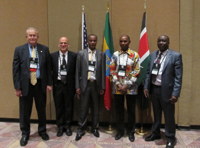 East African Geothermal Facility Webinar Series; Week 4 – Project Development and Finance