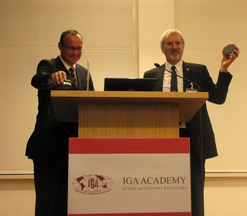 International Geothermal Association launches the IGA Academy