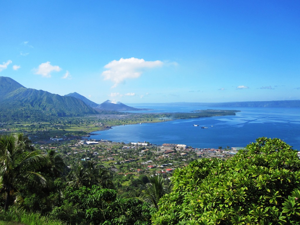 Bringing geothermal back into the energy discussion in Papua New Guinea