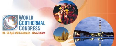 Call for Papers Open for World Geothermal Congress 2015