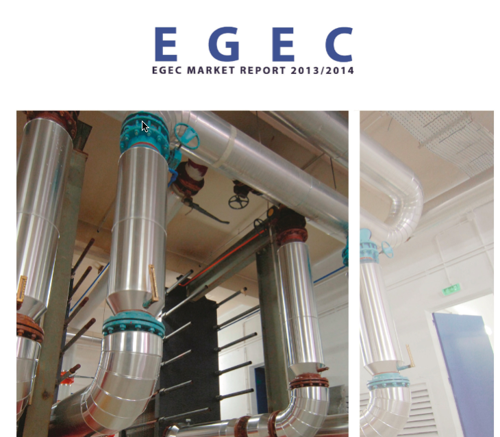 EGEC launches 2013/2014 Geothermal Market Report
