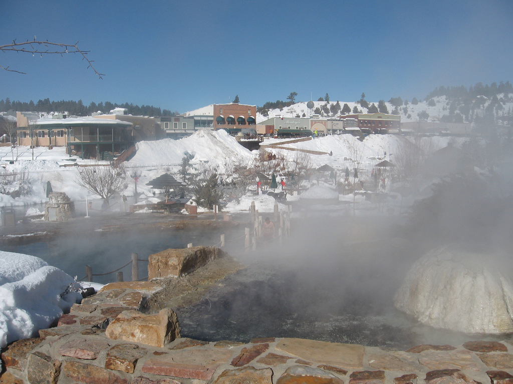 Colorado to launch geothermal legislation at project at Pagosa Springs