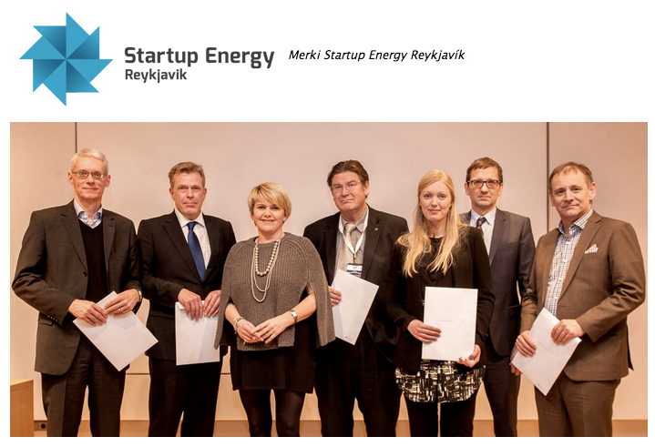 2106 Startup Energy Rekjavik accelerator program open for applications