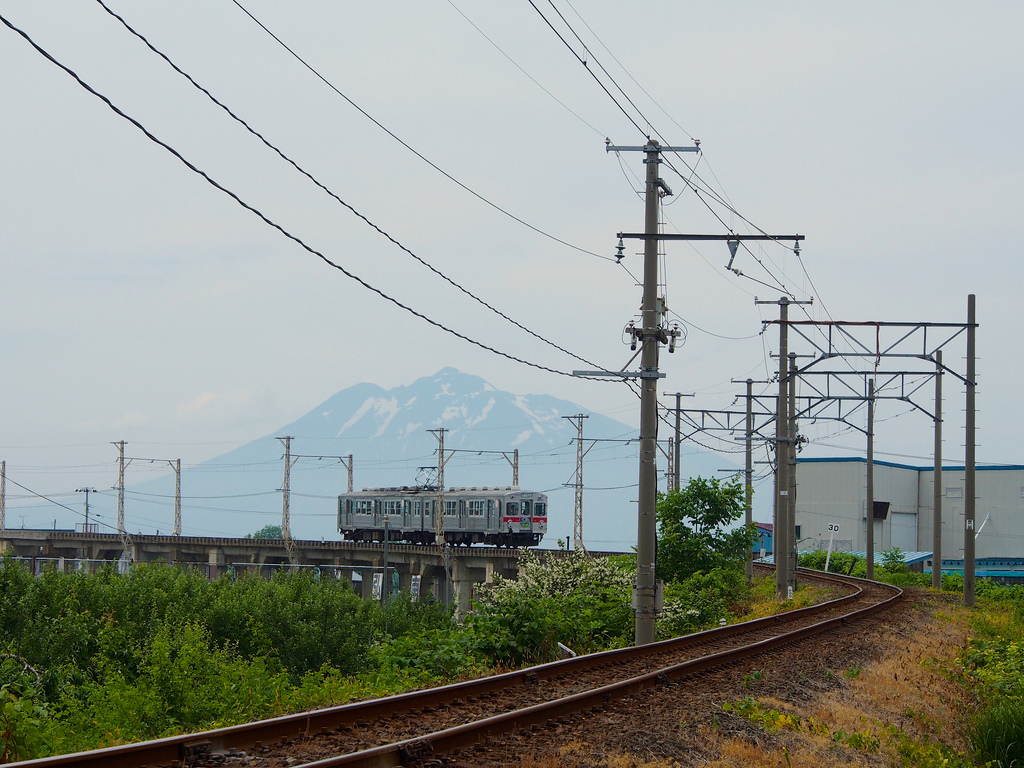 East Japan Railway exploring geothermal power option in Aomori