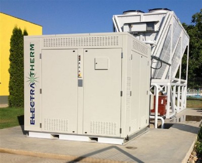 ElectraTherm announces new small scale ORC power generation unit