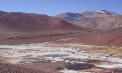 Promising first studies on Los Despoblados project in Argentina