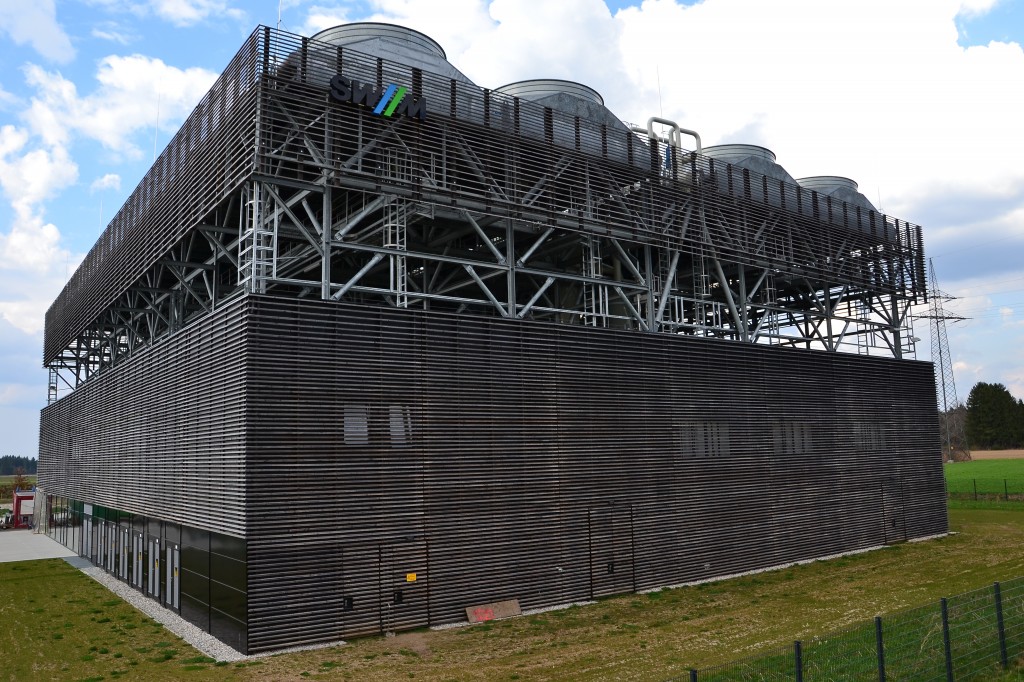 Start of operation of Sauerlach combined heat and power plant