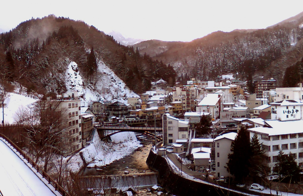 Fukishima Hot Spring Resort initiates development of small-scale power project