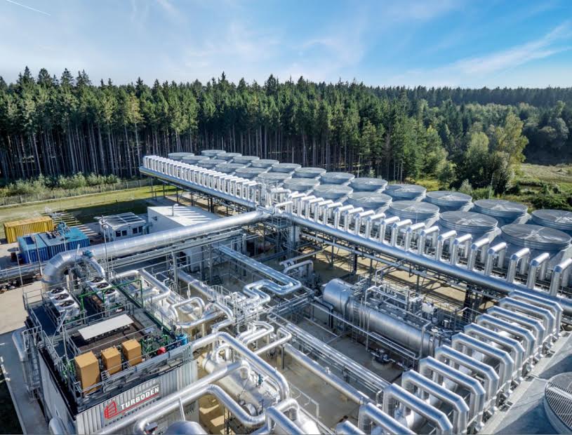 Turboden chosen to build 4 MW geothermal plant at Kirchweidach, Germany