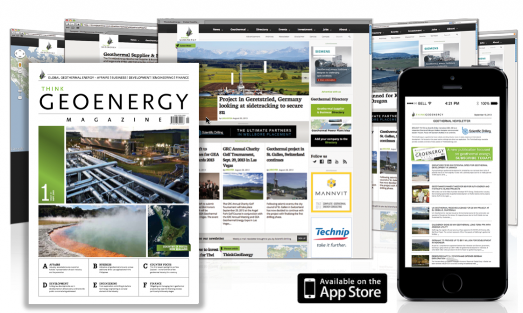 Top 10 most read news on ThinkGeoEnergy in 2013