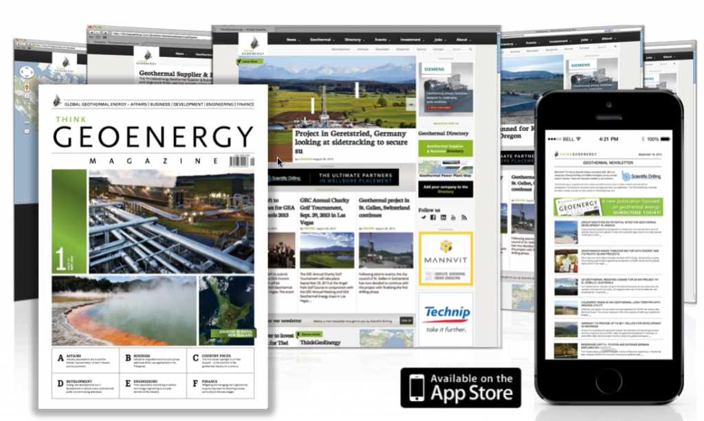 ThinkGeoEnergy 2013 year in review – Key Statistics