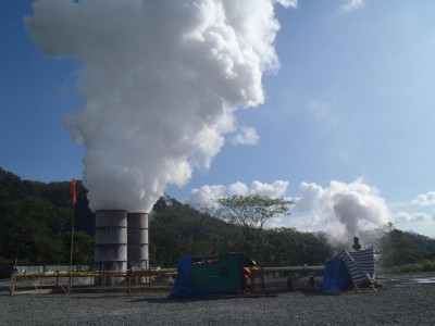 12 MW expansion project under way for Maibarara geothermal plant