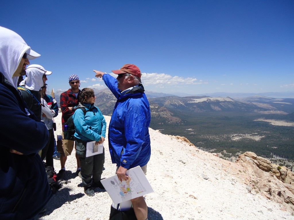 NGA: Geothermal Geoscience Course, June 11-20, 2014