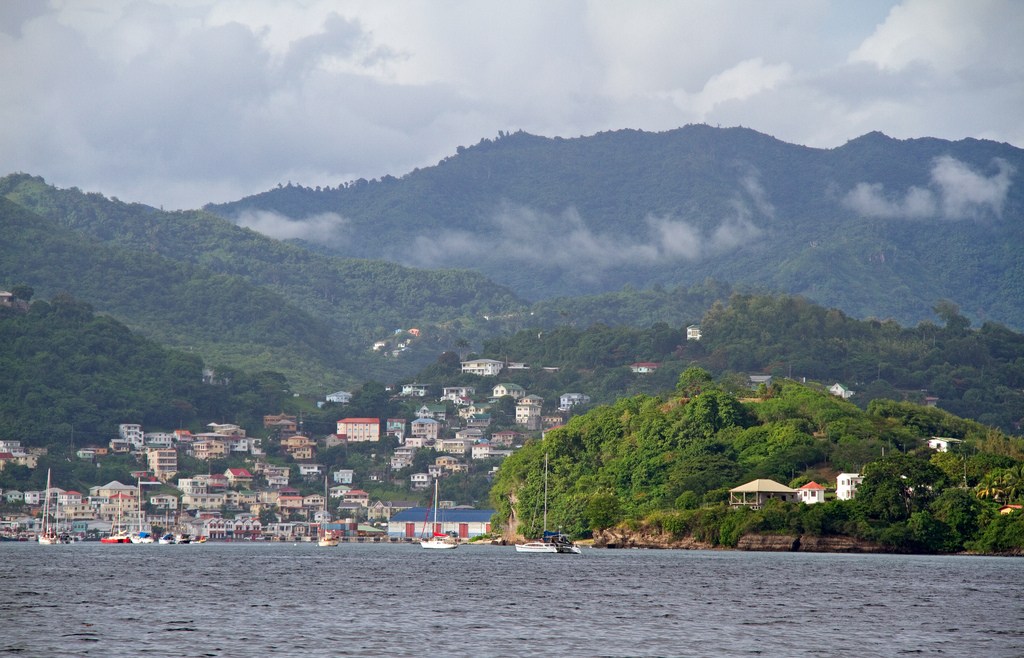 Caribbean island state of Grenada eyeing geothermal