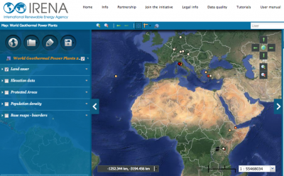 IRENA: geothermal needs to grow by factor of 9 to make real impact