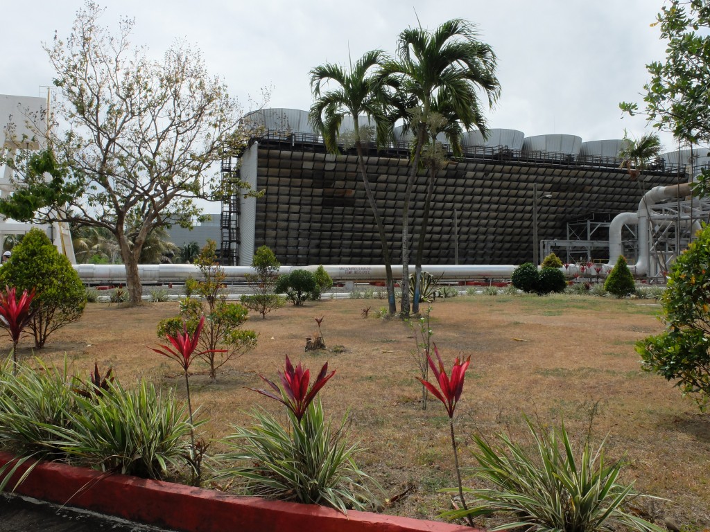 AboitizPower fully restored 6 MW binary plant at MakBan geothermal project