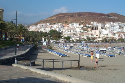 New developer targeting development on the Canary Island of Tenerife