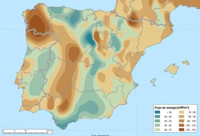 Geothermal could play bigger role in Energy supply in Spain and Portugal