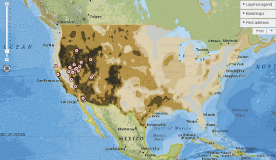 Key statistics for geothermal in the U.S.