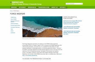 Webinar – UrbanVibroTruck, a mobile shaker for reflection seismology, 22 March 2024