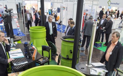 Geo-T Expo in Essen, Germany, Nov 11-13, 2014 to focus on geothermal heat